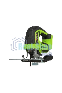 Лобзик электрический аккумуляторный GreenWorks GD24JS, 24V, бесщеточный без АКБ и ЗУ