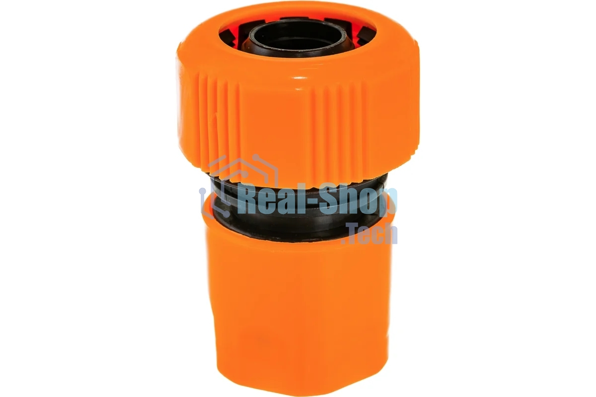 Соединитель быстросъемный для шланга 3/4 Вихрь 73/7/2/17