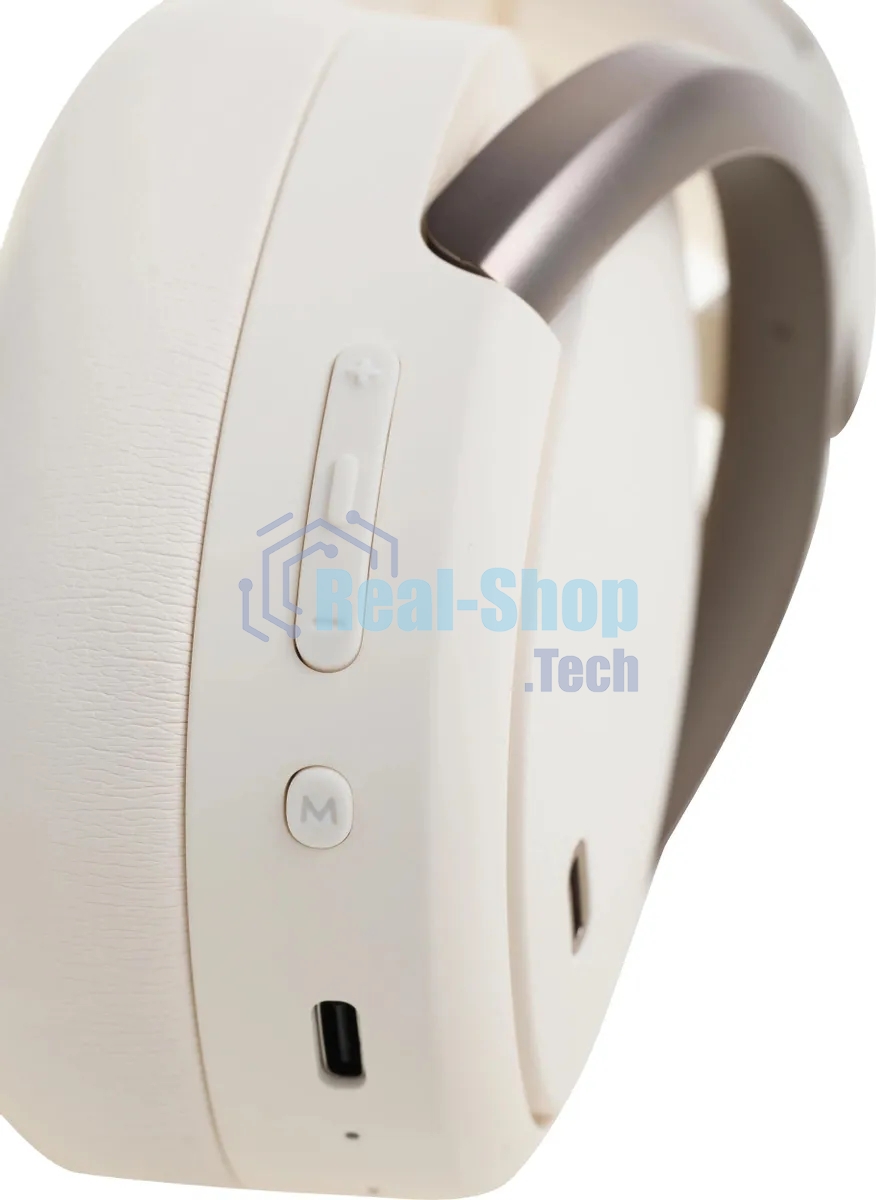 Гарнитура беспроводная Edifier WH950NB слоновая кость/золотистый беспроводные bluetooth оголовье