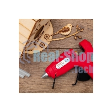 Клеевой пистолет Rexant, 60 Вт / 100 Вт два режима, Ø11 мм, блистер