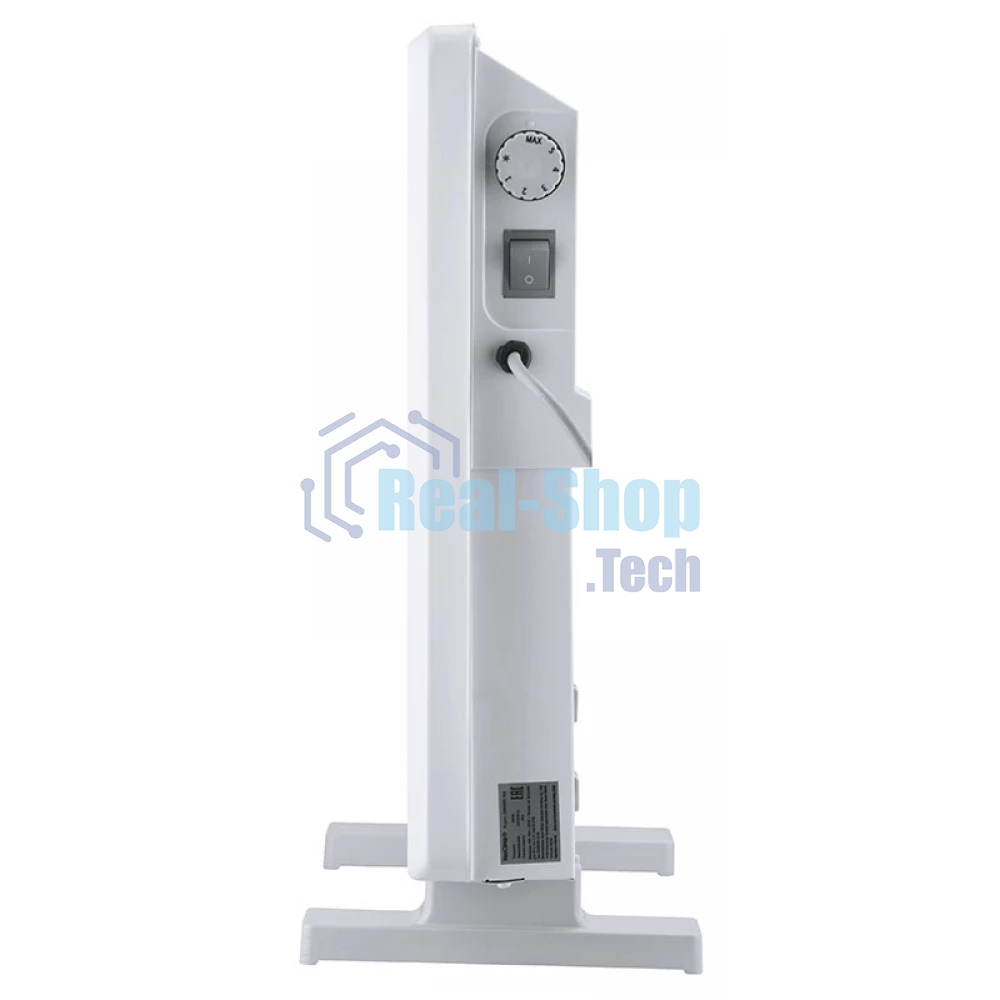 Конвектор Neoclima COMFORTE T 1.0 белый, 1000 Вт, 15 м2, термостат