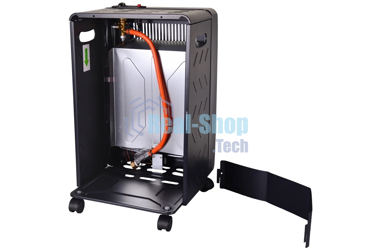 Газовый инфракрасный обогреватель Ресанта ПГ-4200С (67/5/12) 4200 Вт, 60 м2, 220 В