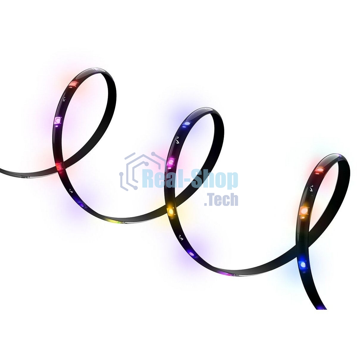 Лента светодиодная умная Yeelight Lightstrip Pro GEN 2 (YLFWD-0025)
