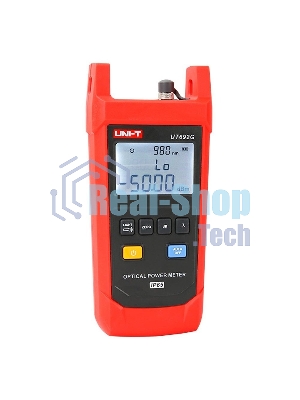 Оптический измеритель мощности UNI-T UT692G -50; 26 дБм, 800; 1700 нм