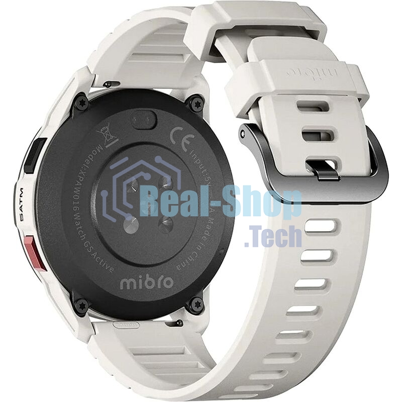 Умные часы Mibro GS Active белый