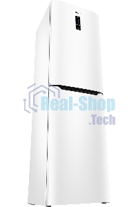 Холодильник Atlant ХМ-4625-109-ND белый двухкамерный 211/125л морозилка снизу