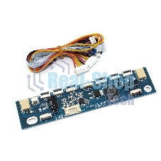 Инвертор универсальный для светодиодной подсветки, плата драйвера постоянного тока с 12 разъемами