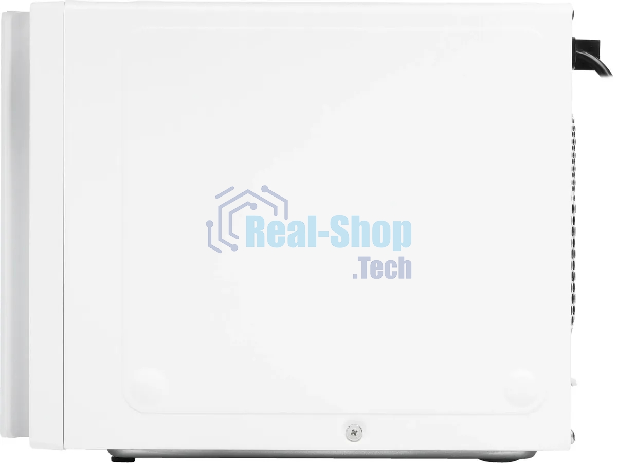 Микроволновая печь LG MW23R35GIH белый, 23 л, 1000 Вт, переключатели - сенсор