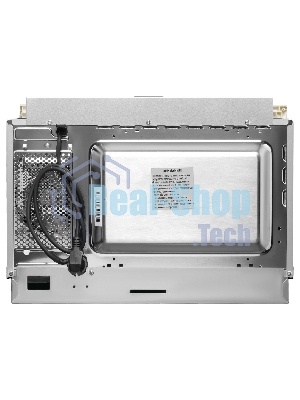 Встраиваемая микроволновая печь Korting KMI 825 RGb бежевый, 25 л, 900 Вт, переключатели - сенсор