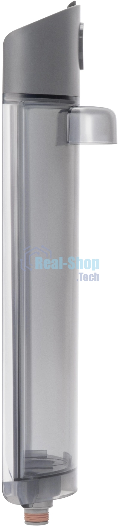 Пылесос моющий Hyundai HYV-S01AQUA 200Вт серый/черный