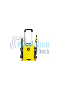 Мойка Champion HP3250 (2,5кВт 125 бар t 40С 6,5л/мин 11,2кг синхронный, пеногенератор)