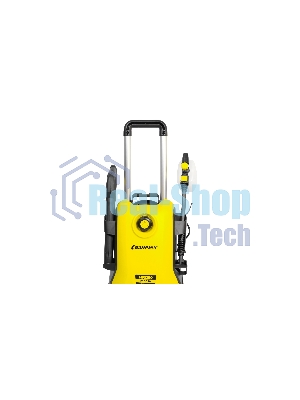 Мойка Champion HP3250 (2,5кВт 125 бар t 40С 6,5л/мин 11,2кг синхронный, пеногенератор)