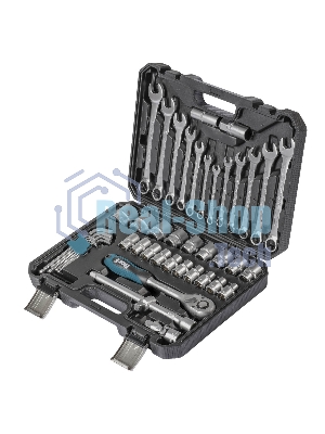 Набор ручного инструмента Bort BTK-47 (93418521)