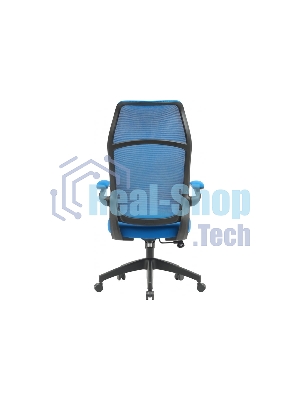 Кресло Cactus CS-MC505-BL темно-синий, сетка