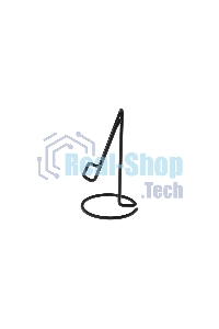 Держатель для смартфонов и планшетов, настольный, черный Rexant