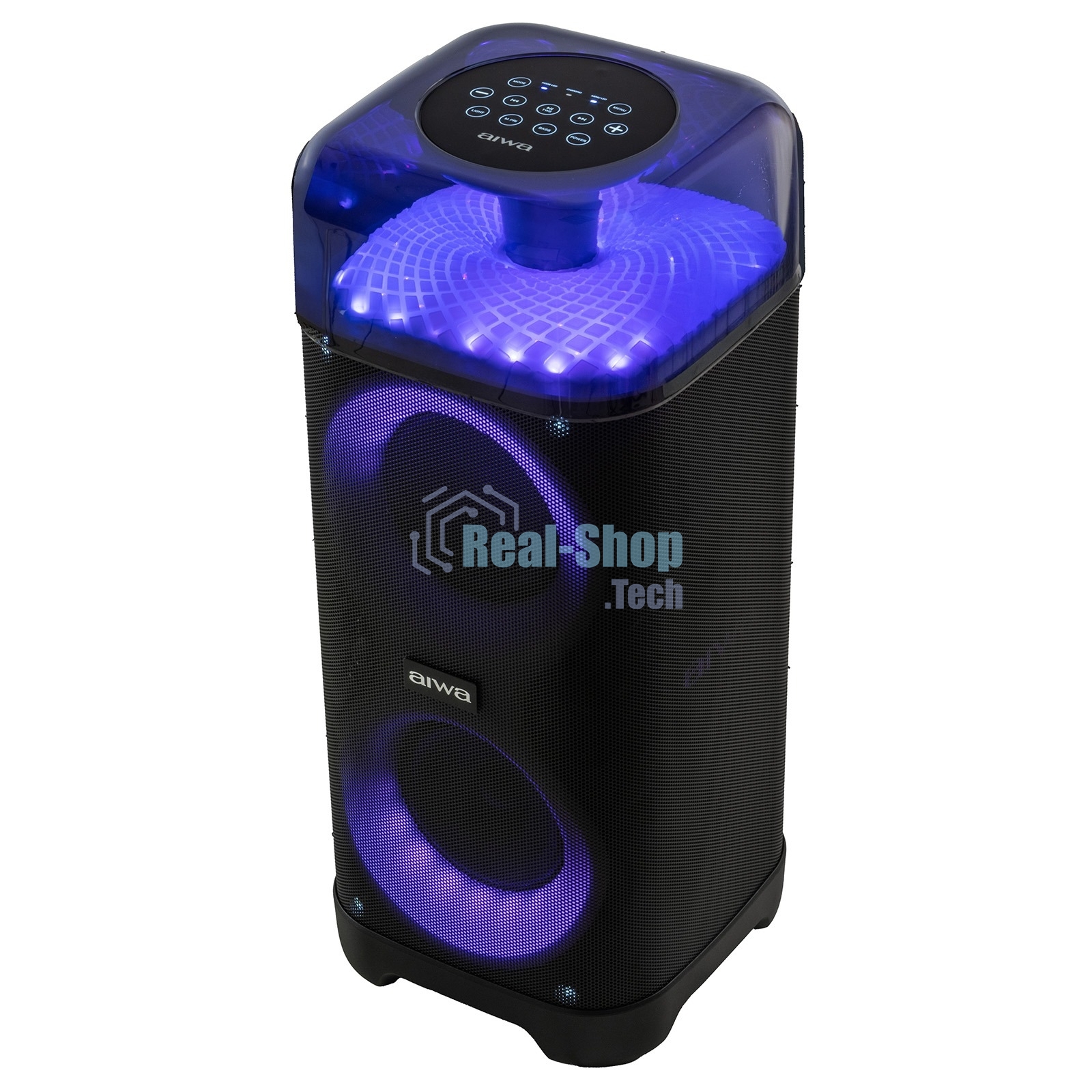 Минисистемы AIWA CAS-700 черный