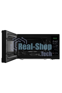 Микроволновая печь MAUNFELD MFSMO720EB07 черный, 20 л, 700 Вт, переключатели - сенсор