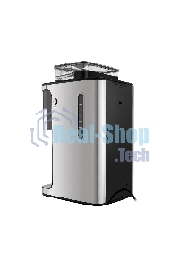 Кофеварка капельная Maunfeld MF-723S нержавеющая сталь, исп. кофе - зерновой/молотый, 1.5 л, 1050 Вт.