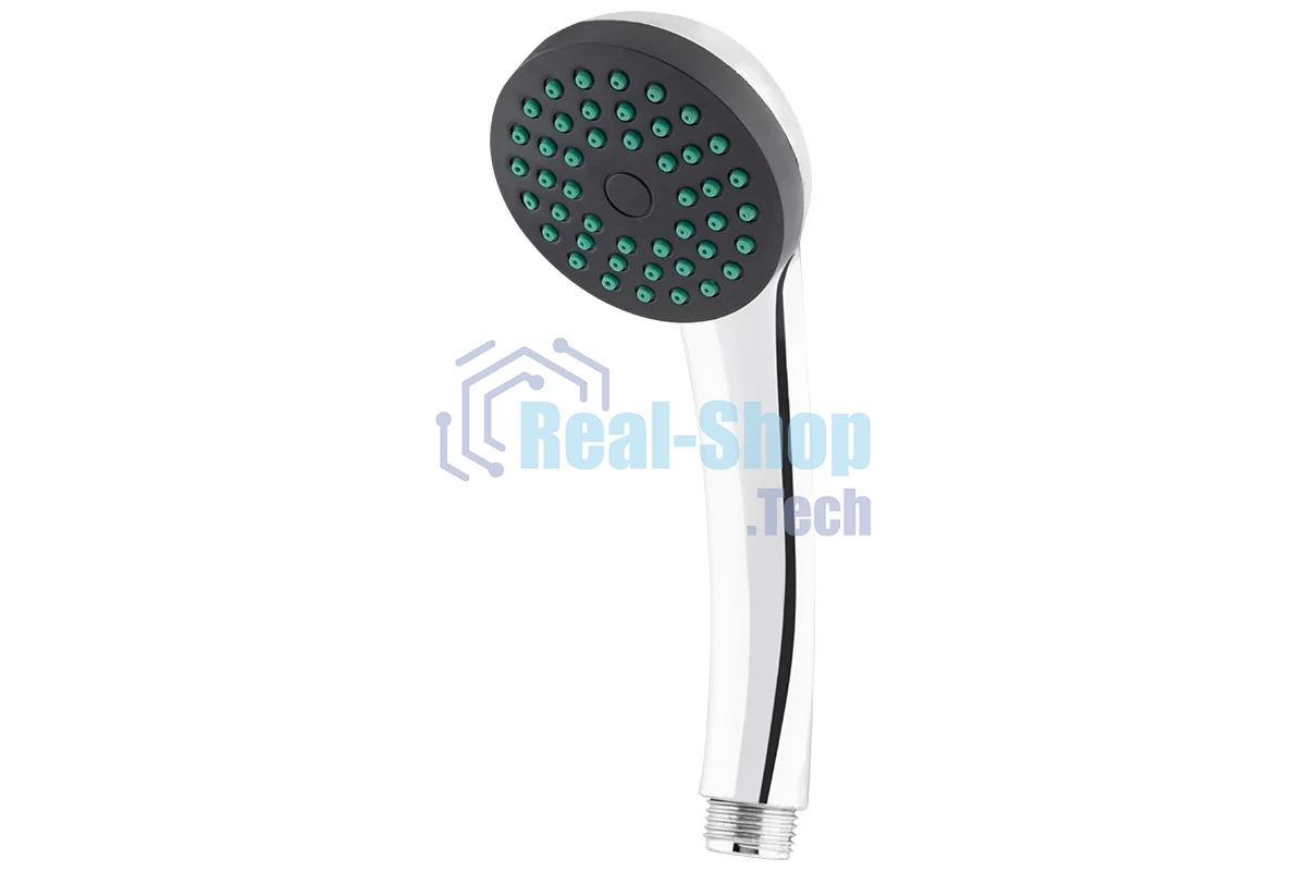 Лейка для душа РЫЖИЙ КОТ SH-651, 65 мм (один режим)