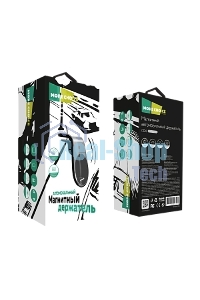 Автомобильный держатель MORE CHOICE C04 серебристый