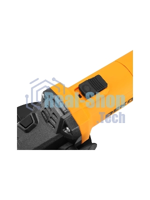 Угловая шлифовальная машина (УШМ) DEKO AG750DK, 125мм, 750 Вт