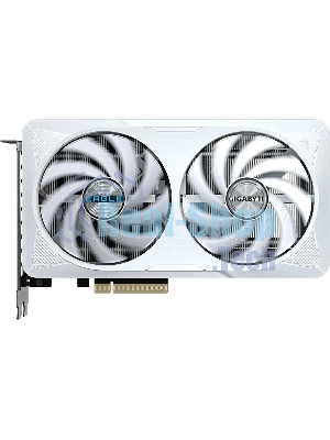 Видеокарта Gigabyte GV-N5060EAGLEOC ICE-8GD, NVIDIA GeForce RTX 5060, 8 ГБ GDDR7, 128 бит, PCI-e 5.0, 1xHDMI, 3xDP