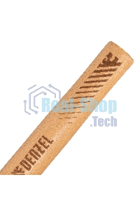 Кувалда Denzel 1000 г, кованая головка, буковая рукоятка