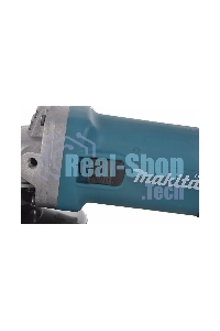 Угловая шлифовальная машина машина Makita 9557HNRK 840Вт 11000об/мин рез.шпин.:M14 d=115мм