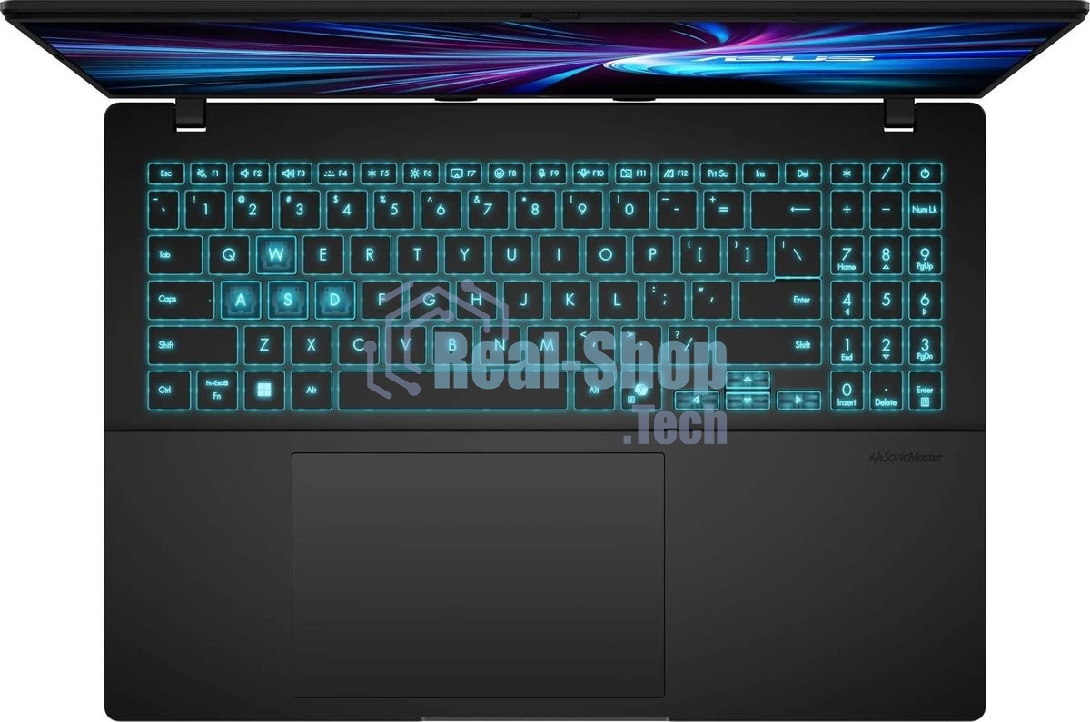 Ноутбук ASUS Gaming V16 V3607VM-RP067 Intel Core 5 210H 2200MHz/16