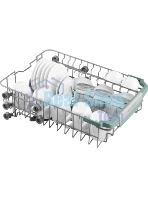 Встраиваемая посудомоечная машина Weissgauff BDW 4536 D Inverter AutoOpen Infolight