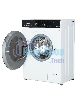 Стиральная машина Бирюса WM-SM812/03 белый, загрузка фронтальная 8 кг, 1200 об/мин, класс: А+++