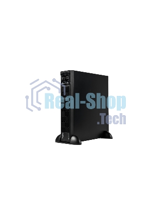Источник бесперебойного питания Systeme Electric Smart-Save Online SRTSE, 2 поколения 1000 ВА/Вт, 2U, 8 C13+1 Schuko, USB, RS-232, сухиеконтакты