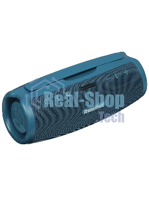 Портативная колонка Tronsmart Mirtune S100 Blue, синий