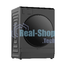 Стиральная машина Grundig GWI P7104 A, антрацит, загрузка фронтальная 10 кг, 1400 об/мин, класс A+