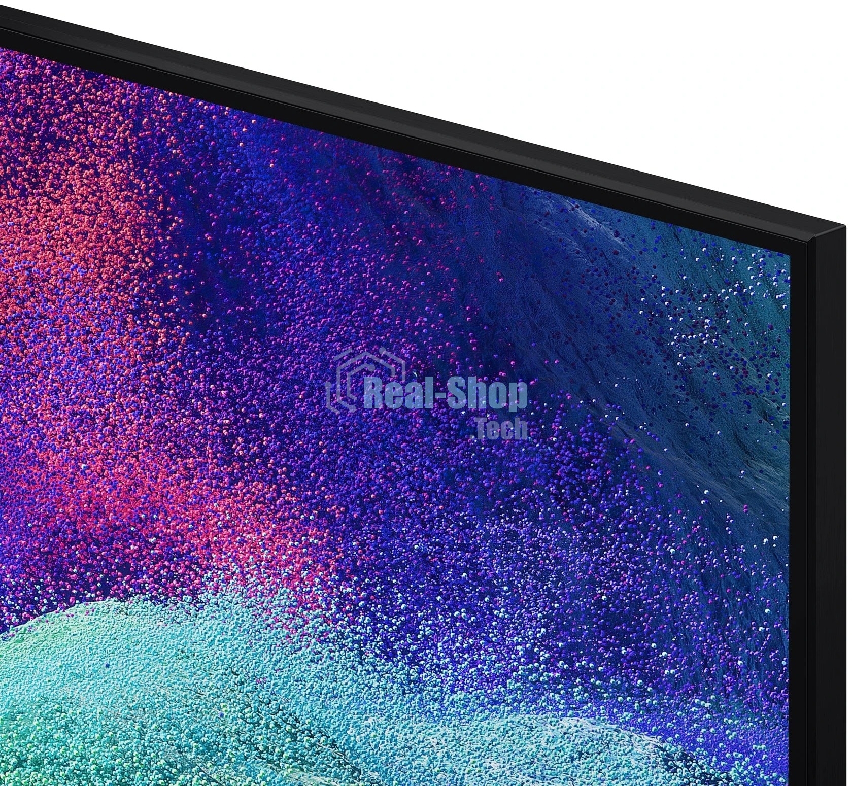 Телевизор QLED Samsung 55