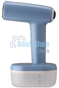 Ручной отпариватель BQ SG1007H, 1800Вт, синий/белый