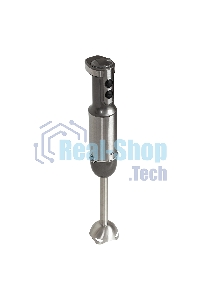 Блендер погружной JVC JK-HB5021 1200 ватт, регулировка скорости, режим ТУРБО, светодиодная подсветка