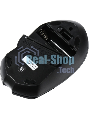 Мышь беспроводная A4Tech V-Track G3-200NS черный, 1200 dpi, радиоканал, USB, кнопки - 3
