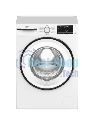 Стиральная машина Beko B3WFR572W белый, загрузка фронтальная 7 кг, 1200 об/мин., класс: А
