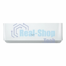 Внутренний блок сплит-системы Shuft Berg SFTO/in-12HN1_24Y 12000 BTU, 32 м², 28 дБ, охлаждение, обогрев, осушение, белый