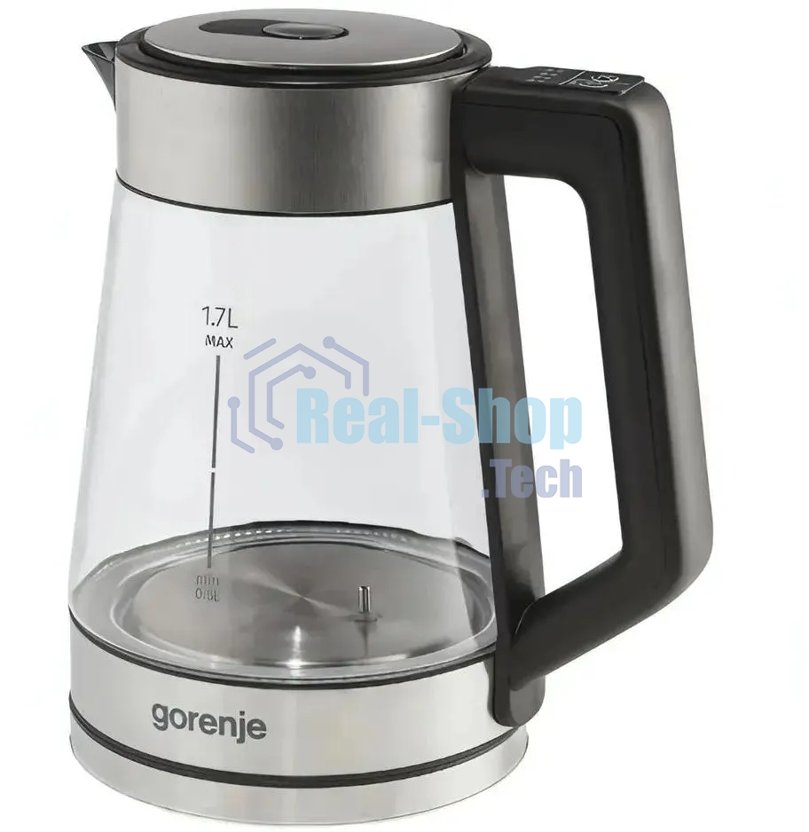 Чайник электрический Gorenje K17TRGT 743968 GLASS