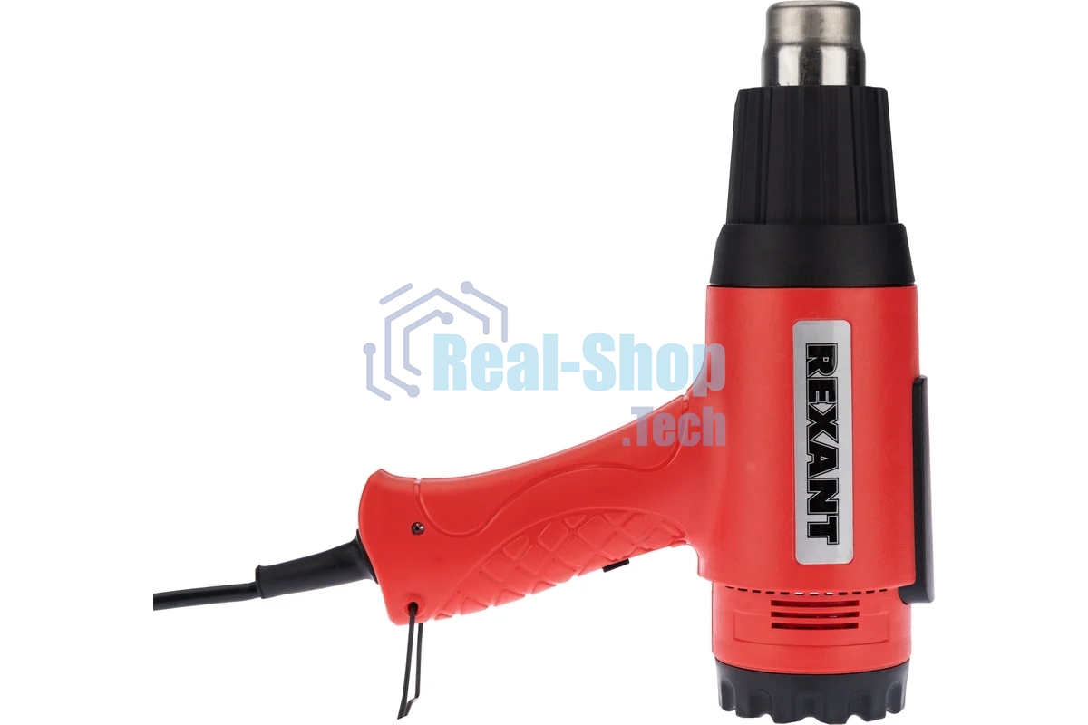 Фен технический Rexant, 230 В/1600 Вт 