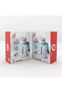 Отпариватель BQ SG1000H White-Gray