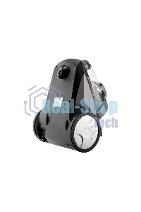 Пылесос BRAYER BR4205 коричневый, 420/2200 Вт, уборка сухая, пылесборник контейнер, 4 л