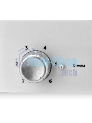 Тостер Maxwell MW-1504 W белый, 750 Вт, 2 слота