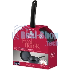 Сковорода Rondell Evolution-R RDA-798, 28 см, без крышки, графитовый