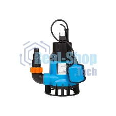 Насос фекальный ДЖИЛЕКС ТУГУНОК 140/6250Вт 140л./мин напор 6м