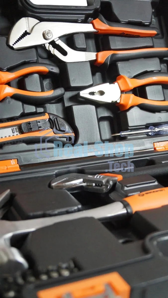 Набор инструментов Вихрь 73/6/7/10 23 предмета (жесткий кейс)