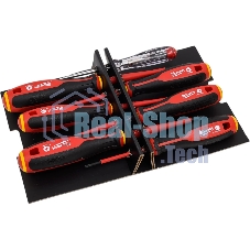 Набор отверток Milwaukee VDE (4932478738)