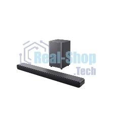 Саундбар TCL S55H 2.1 220Вт серый